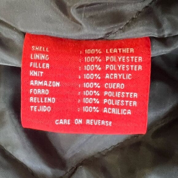 San Francisco 49ers XXL Suede Leather Jacket – NFL Team Apparel, VINTAGE Bomber - Picture 8 of 10